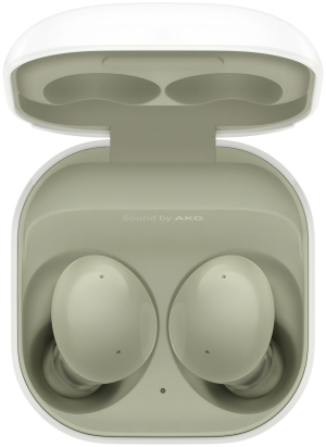 Купить Samsung  гарнитура R177 GalaxyBuds2 green-4.jpg